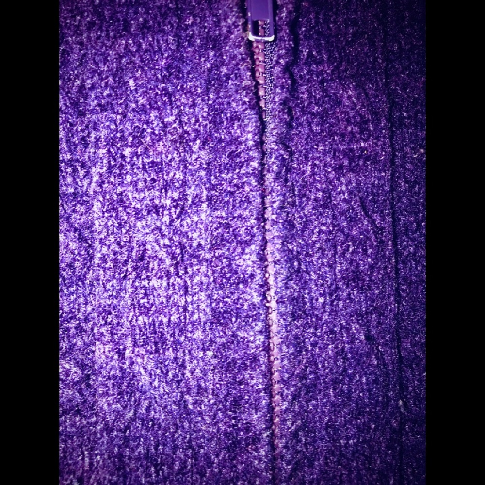 Basic Editions Zip-Up Sweater Jacket - image 3